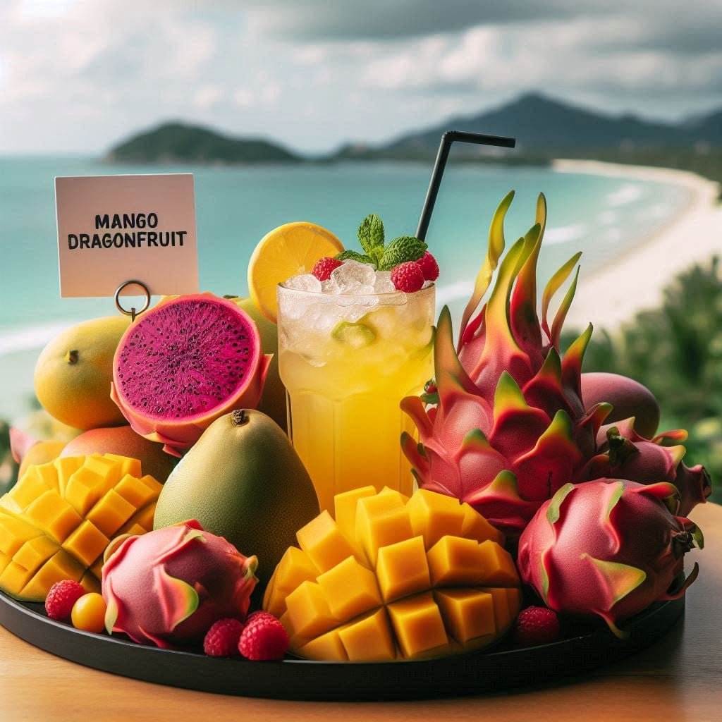 Mango Dragonfruit