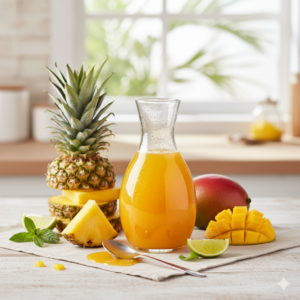 New Arrival - Tropics Pineapple