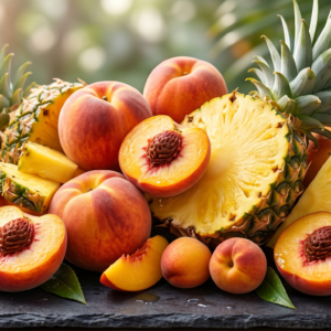New Arrival - Batch #Pineapple-Peach